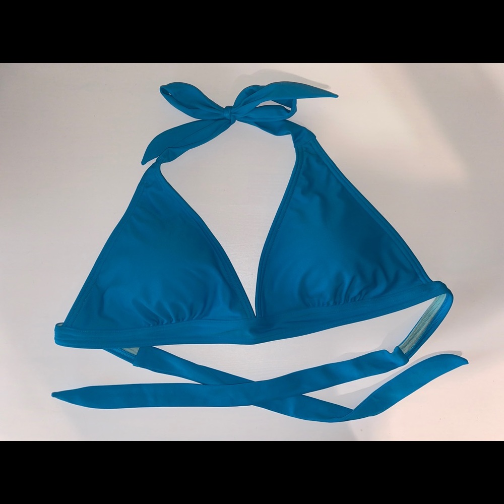 Prana Lahari Halter Bikini Top